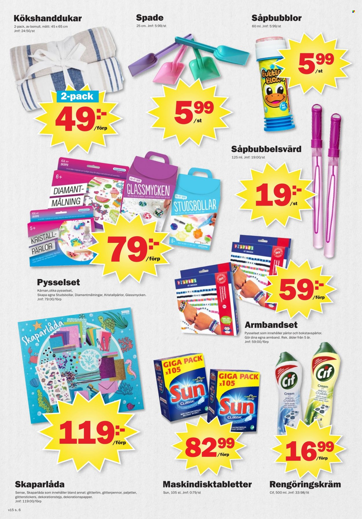 Pekås reklamblad - 10/4 2023 - 16/4 2023. Sida 6