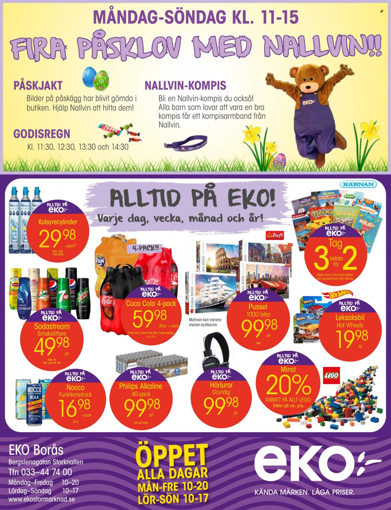 EKO reklamblad - 11/4 2023 - 16/4 2023. Sida 8