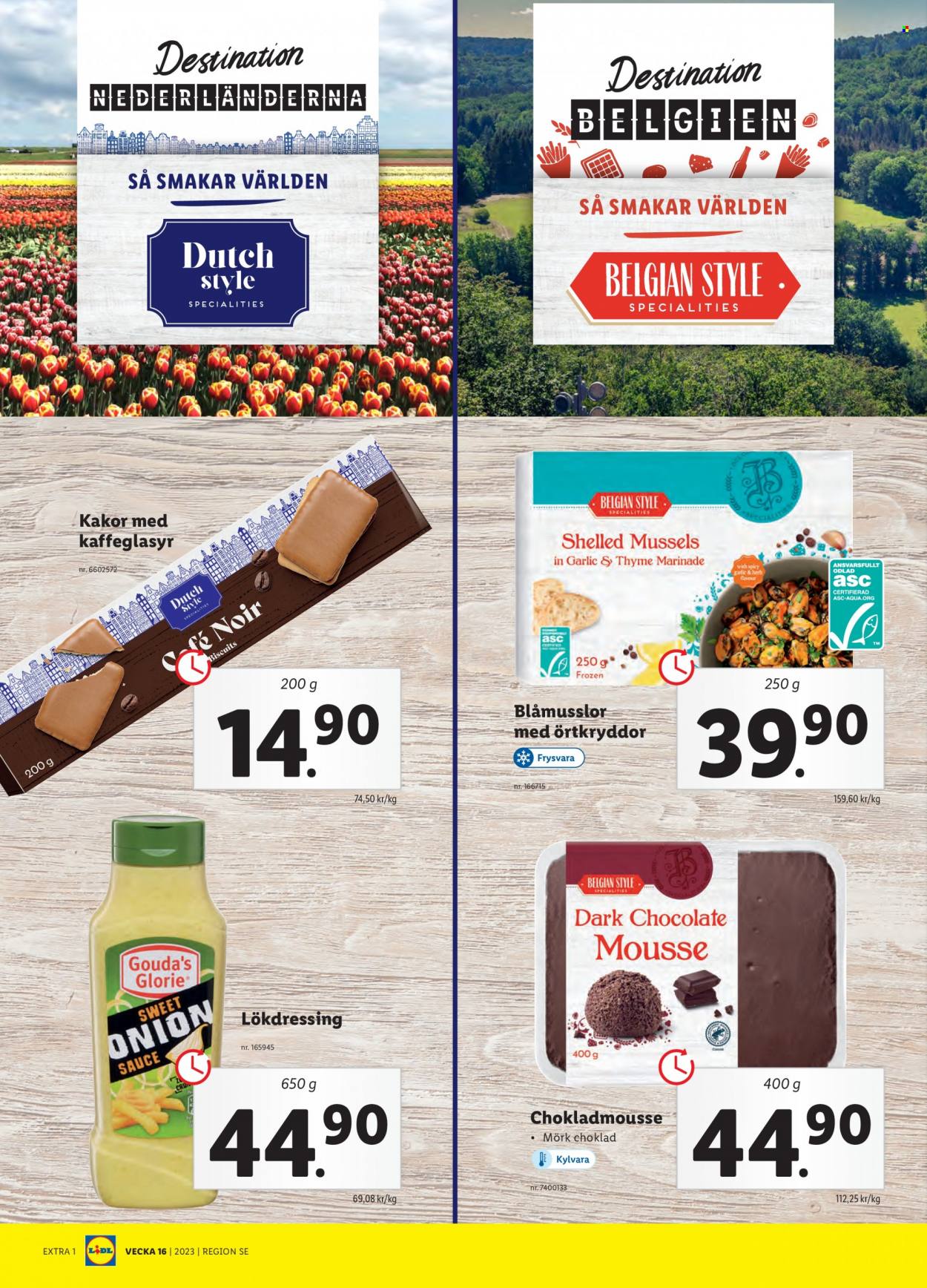 Lidl reklamblad - 17/4 2023 - 23/4 2023. Sida 18