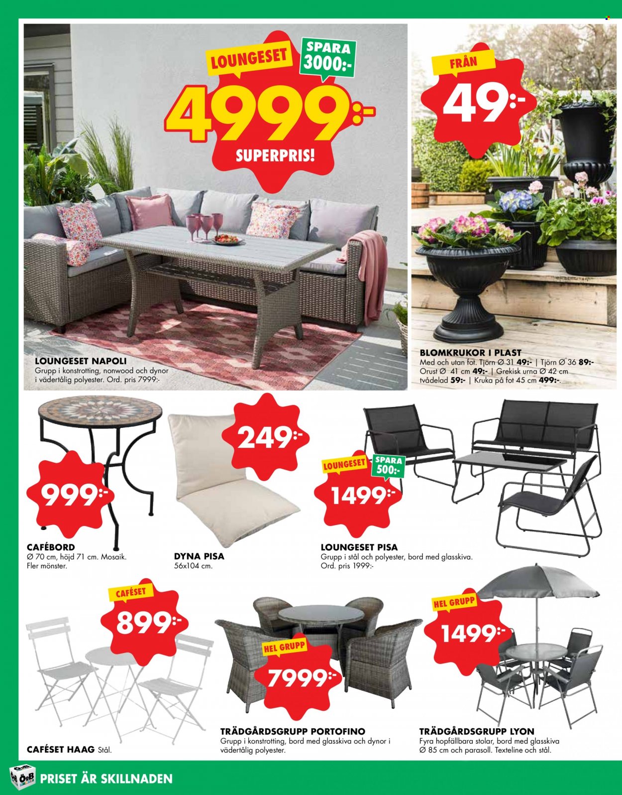 ÖoB reklamblad - 10/4 2023 - 16/4 2023. Sida 2