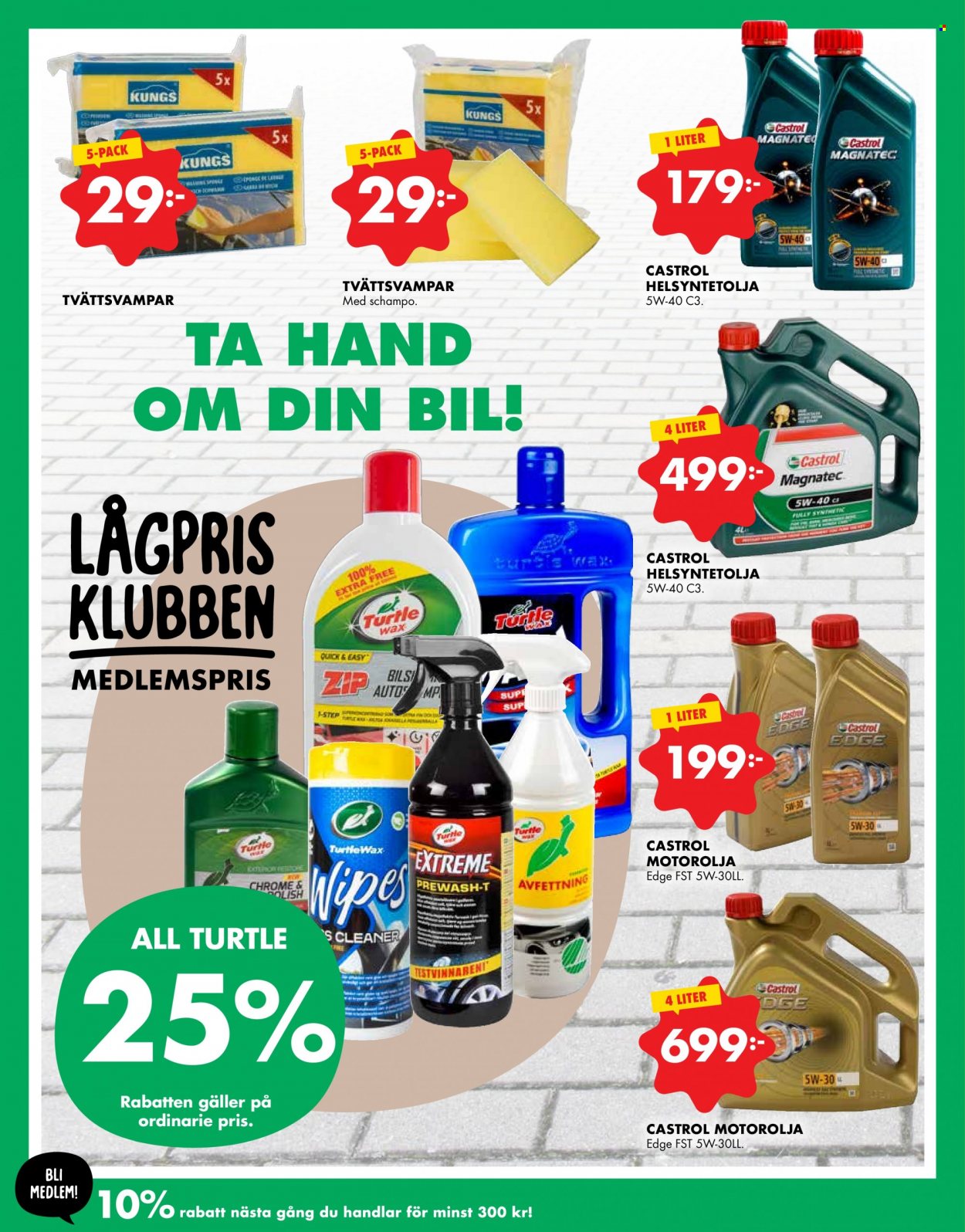 ÖoB reklamblad - 10/4 2023 - 16/4 2023. Sida 4