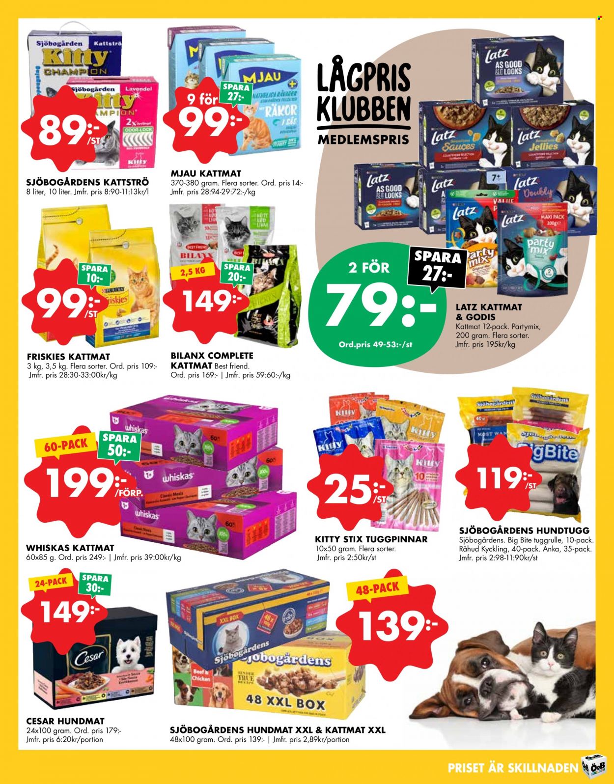ÖoB reklamblad - 10/4 2023 - 16/4 2023. Sida 5