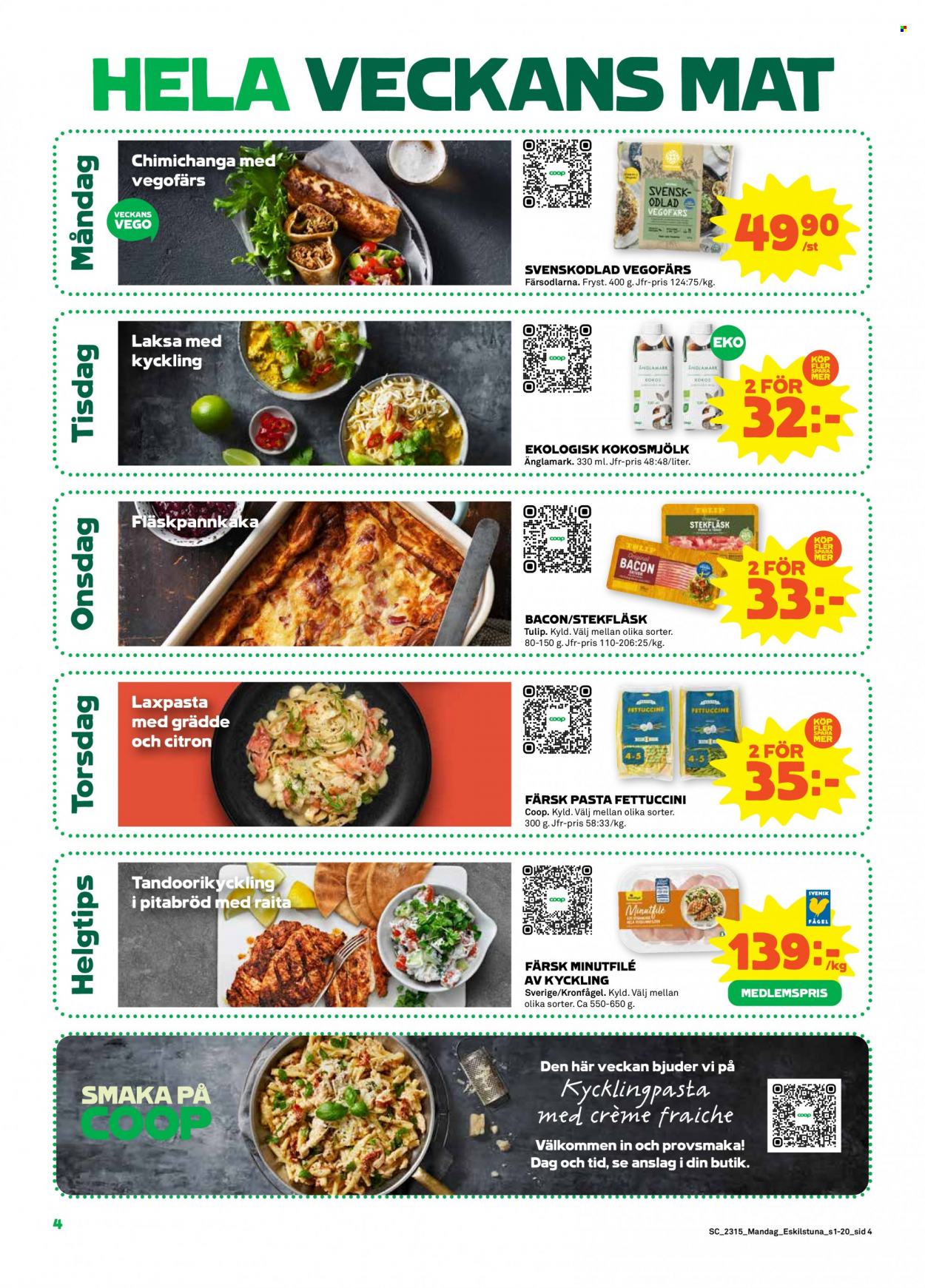 Stora Coop reklamblad - 10/4 2023 - 16/4 2023. Sida 4