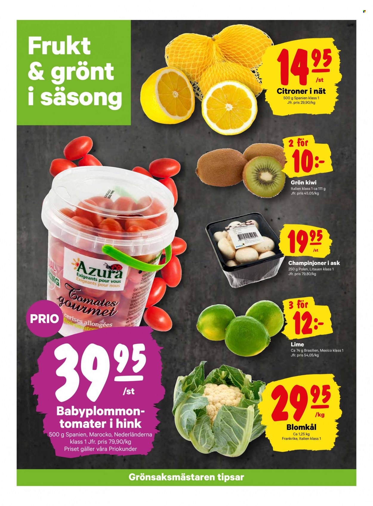 City Gross reklamblad - 11/4 2023 - 16/4 2023. Sida 4
