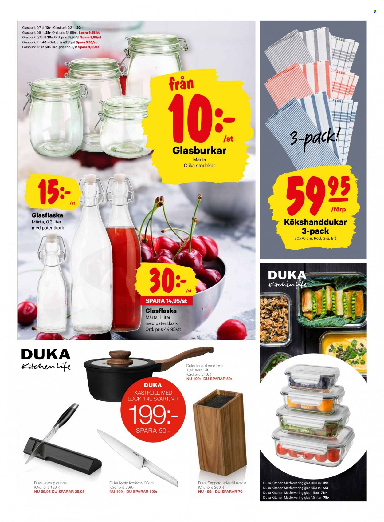 City Gross reklamblad - 11/4 2023 - 16/4 2023. Sida 15