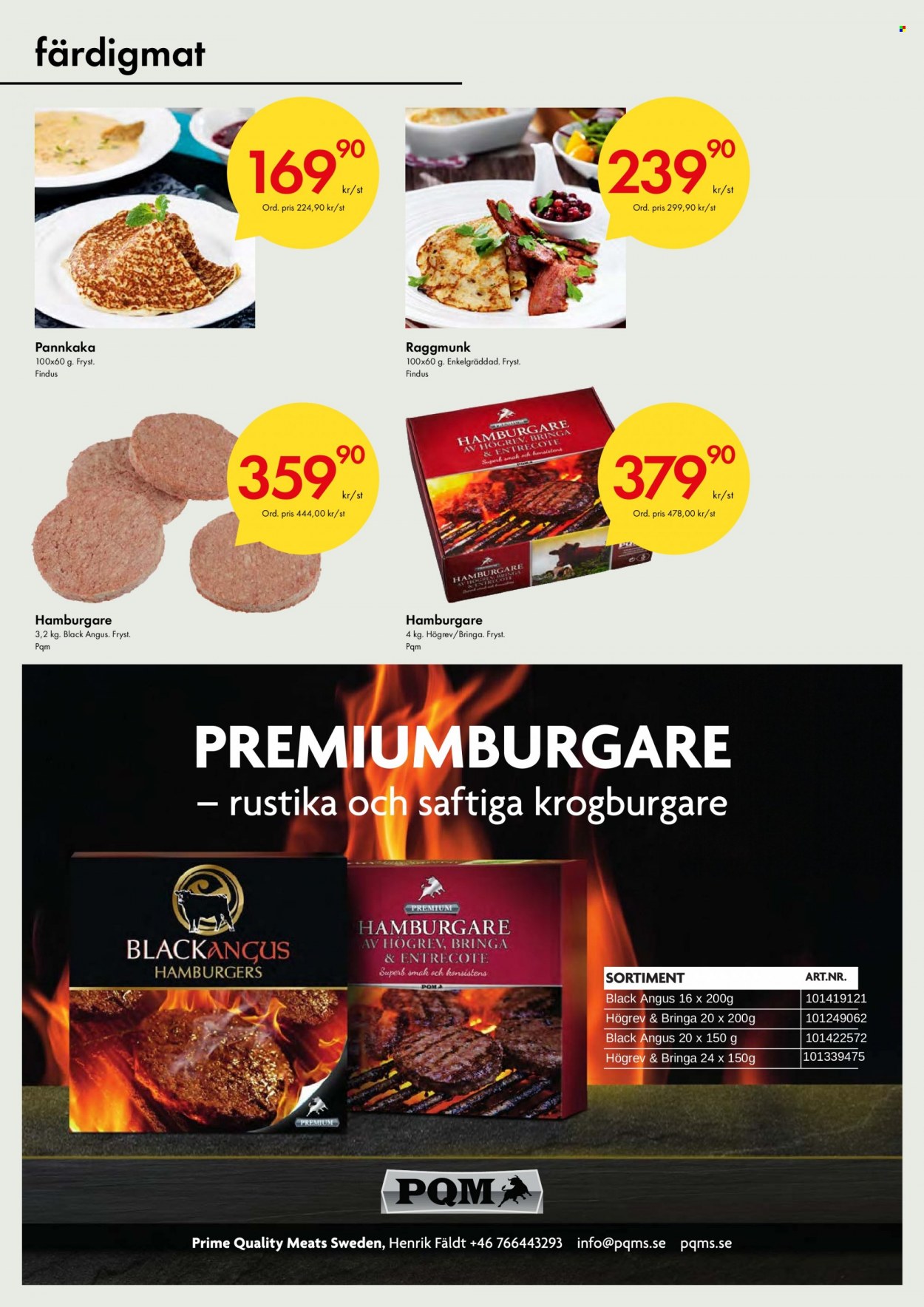 Snabbgross reklamblad - 10/4 2023 - 23/4 2023. Sida 6