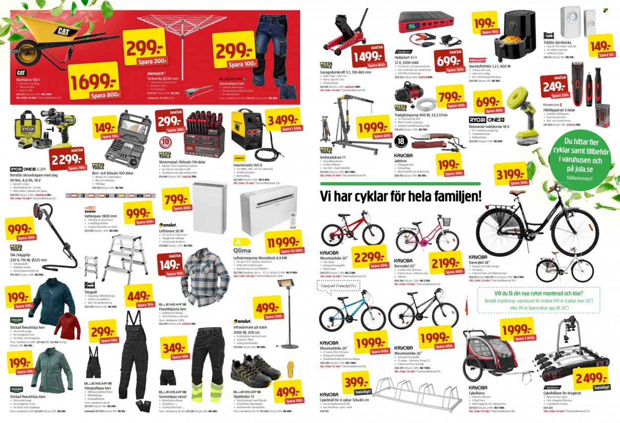Jula reklamblad - 14/4 2023 - 27/4 2023. Sida 2