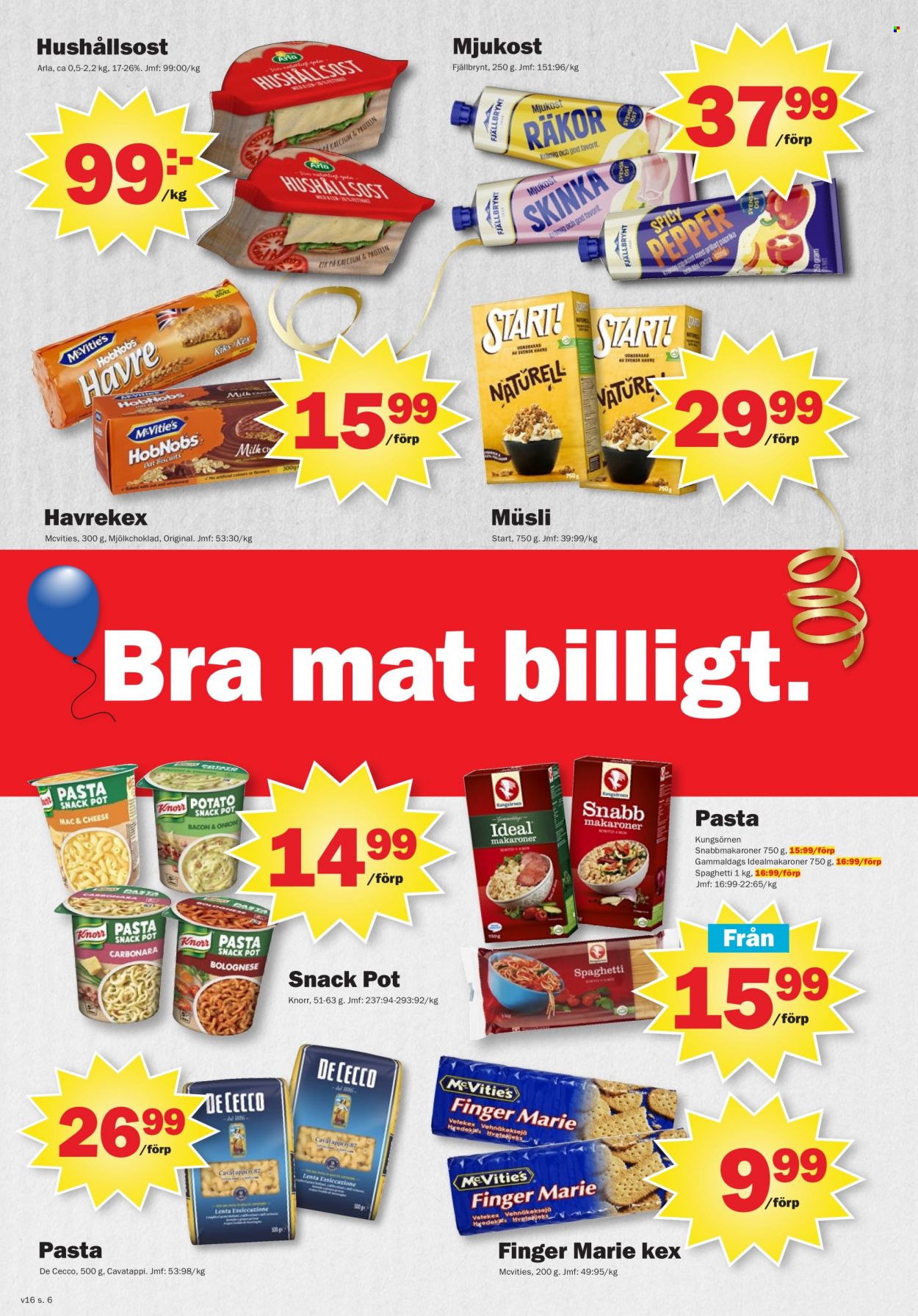Pekås reklamblad - 17/4 2023 - 23/4 2023. Sida 6