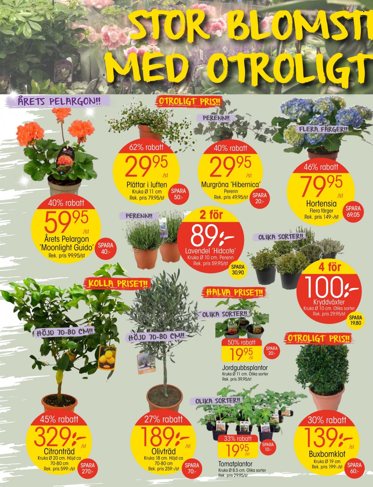 EKO reklamblad - 17/4 2023 - 23/4 2023. Sida 2