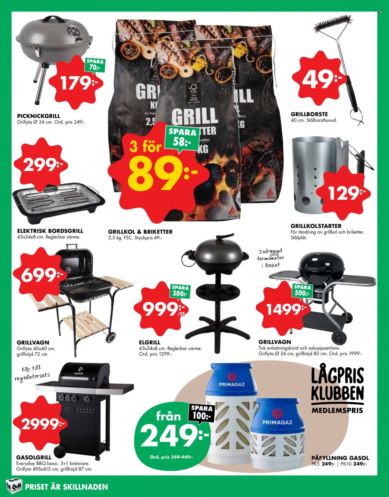 ÖoB reklamblad - 17/4 2023 - 23/4 2023. Sida 6