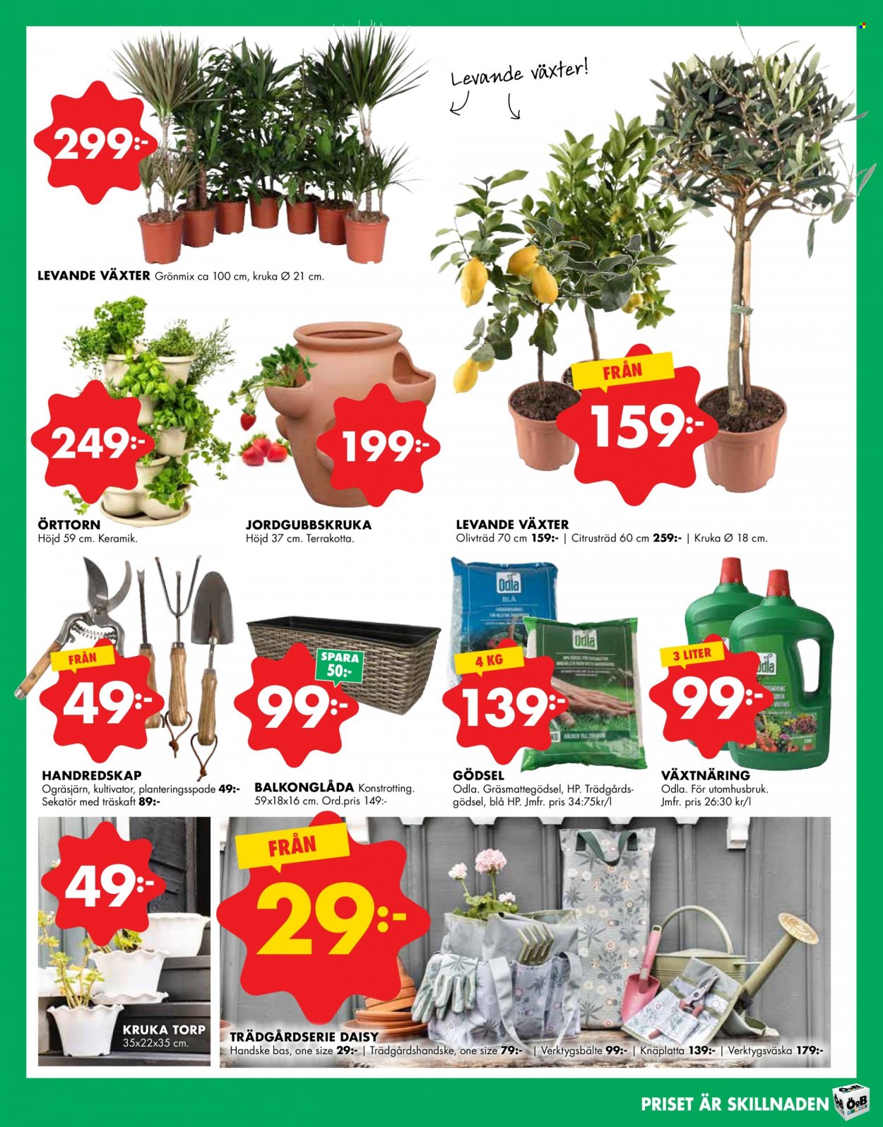 ÖoB reklamblad - 17/4 2023 - 23/4 2023. Sida 7