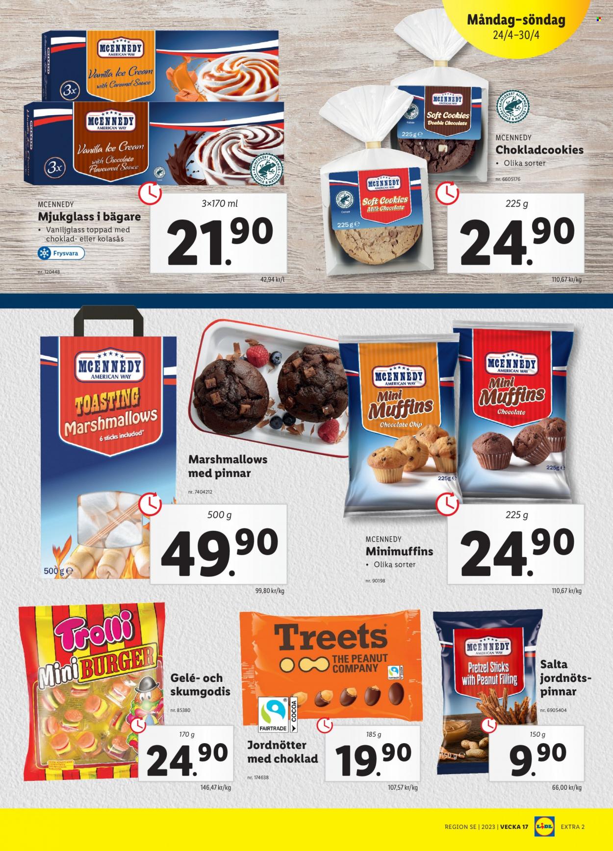 Lidl reklamblad - 24/4 2023 - 30/4 2023. Sida 13