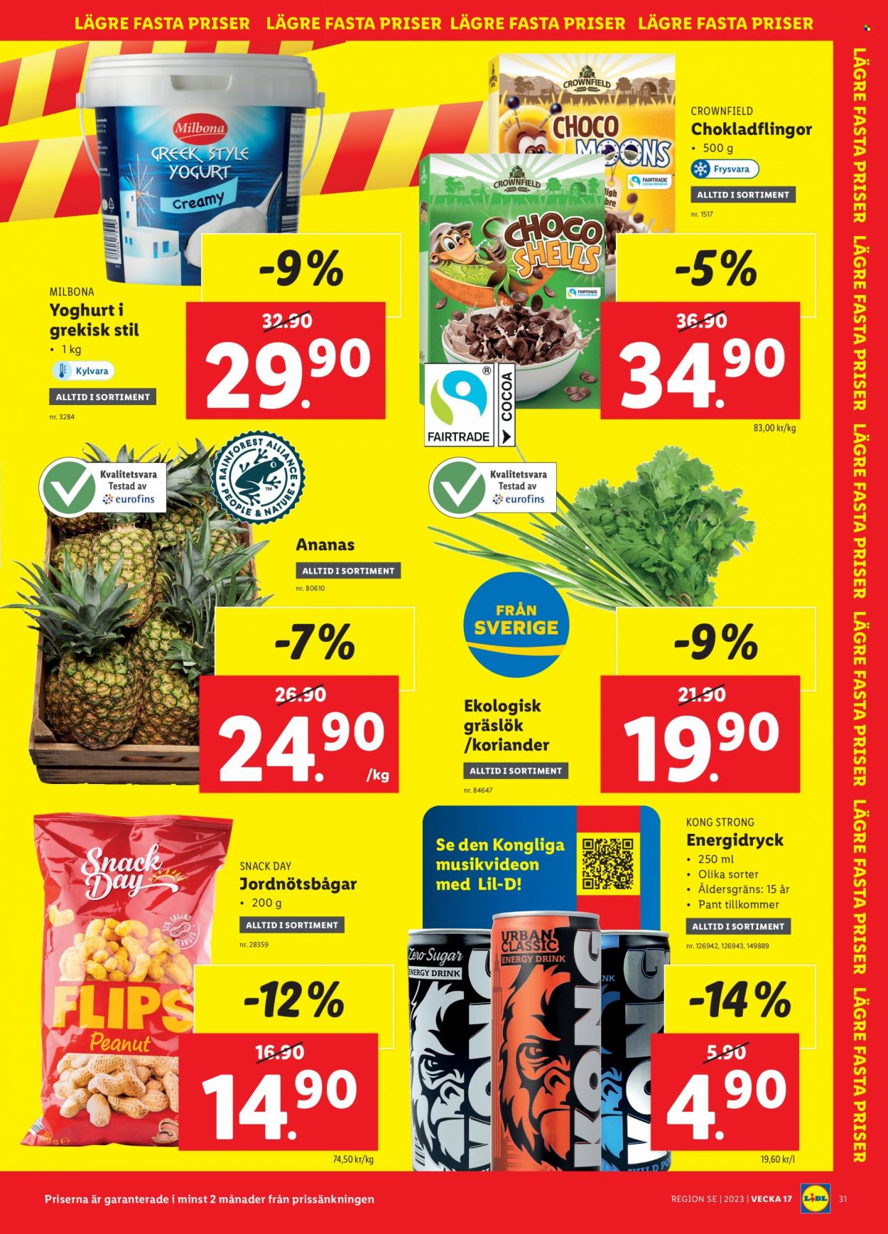 Lidl reklamblad - 24/4 2023 - 30/4 2023. Sida 33