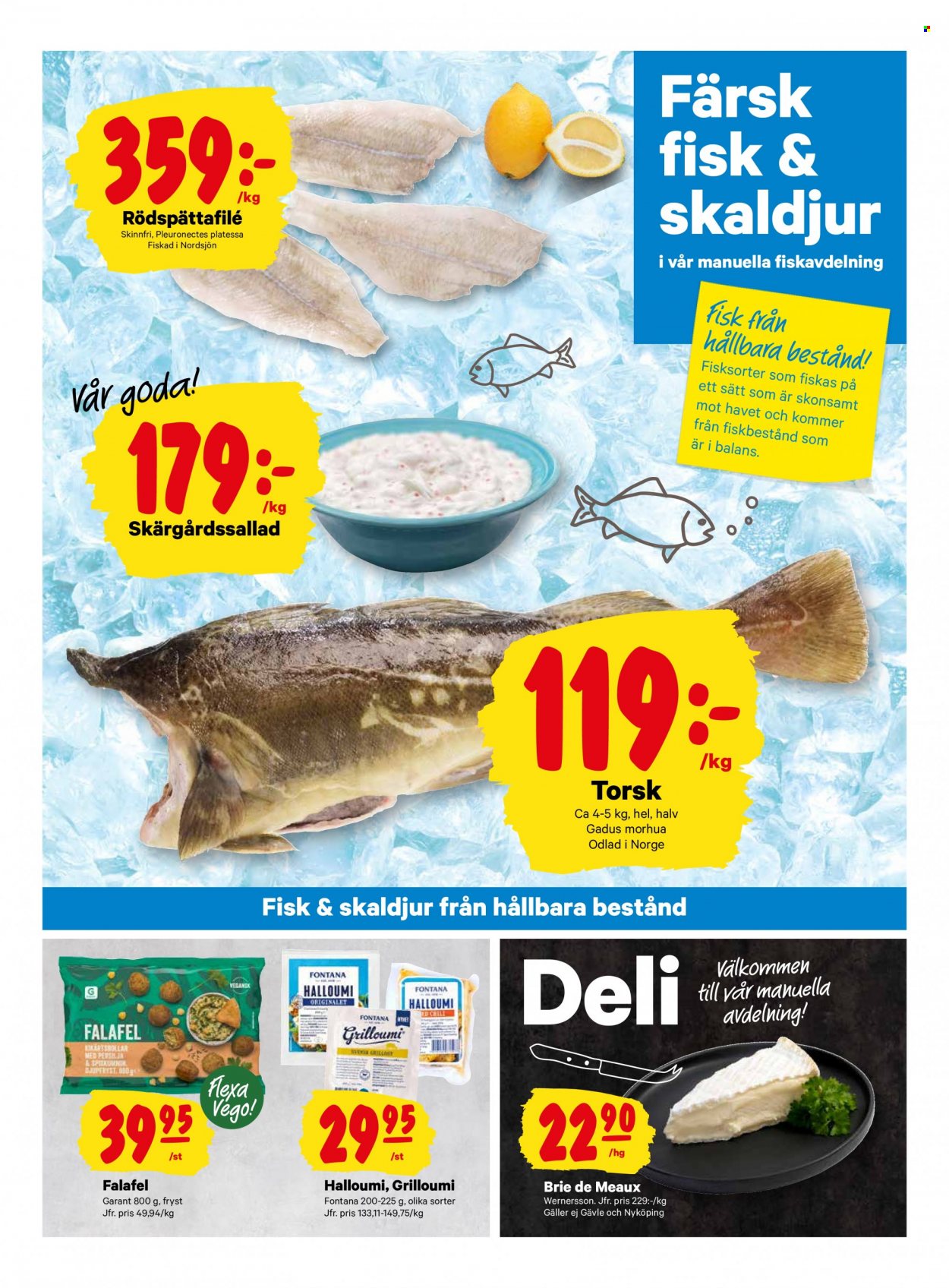 City Gross reklamblad - 17/4 2023 - 23/4 2023. Sida 5