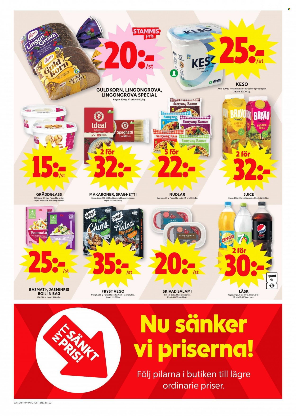 ICA reklamblad - 17/4 2023 - 23/4 2023. Sida 3