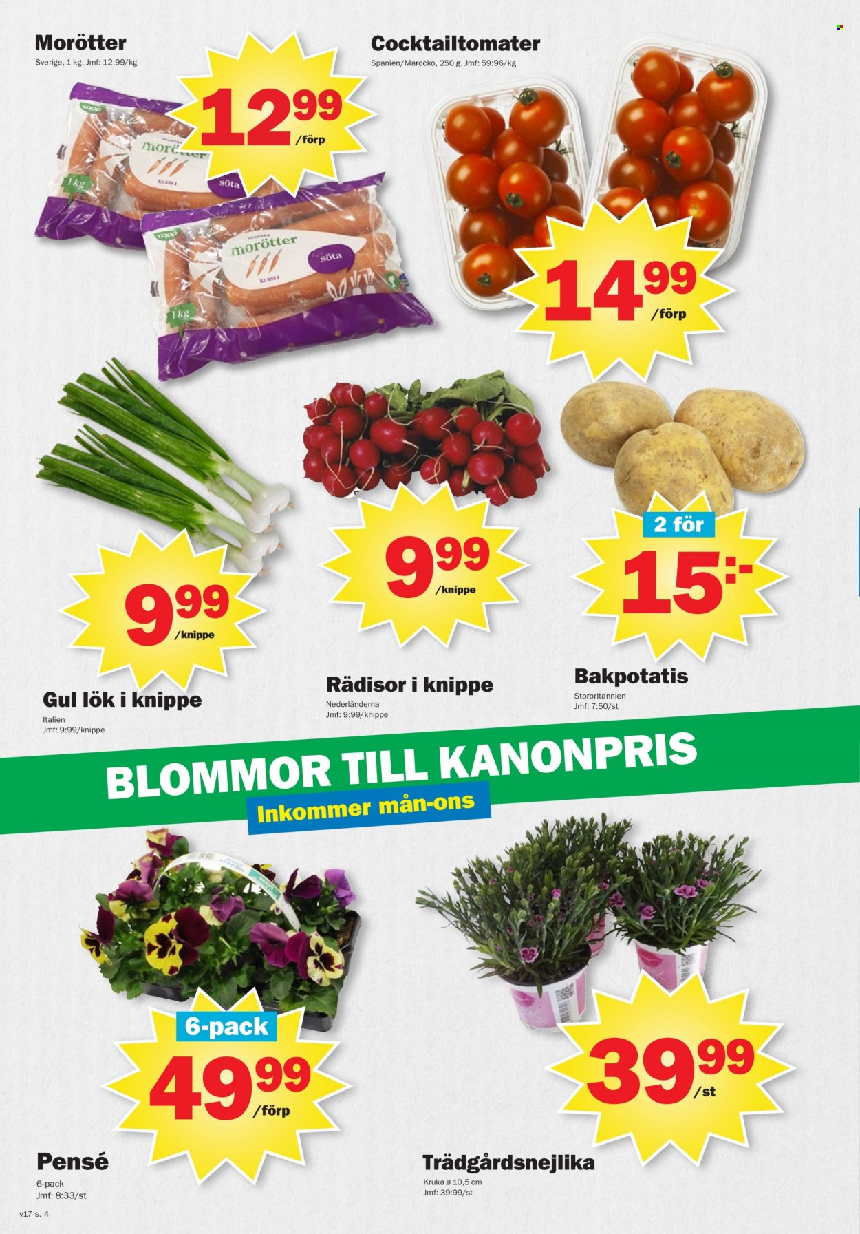 Pekås reklamblad - 24/4 2023 - 1/5 2023. Sida 4