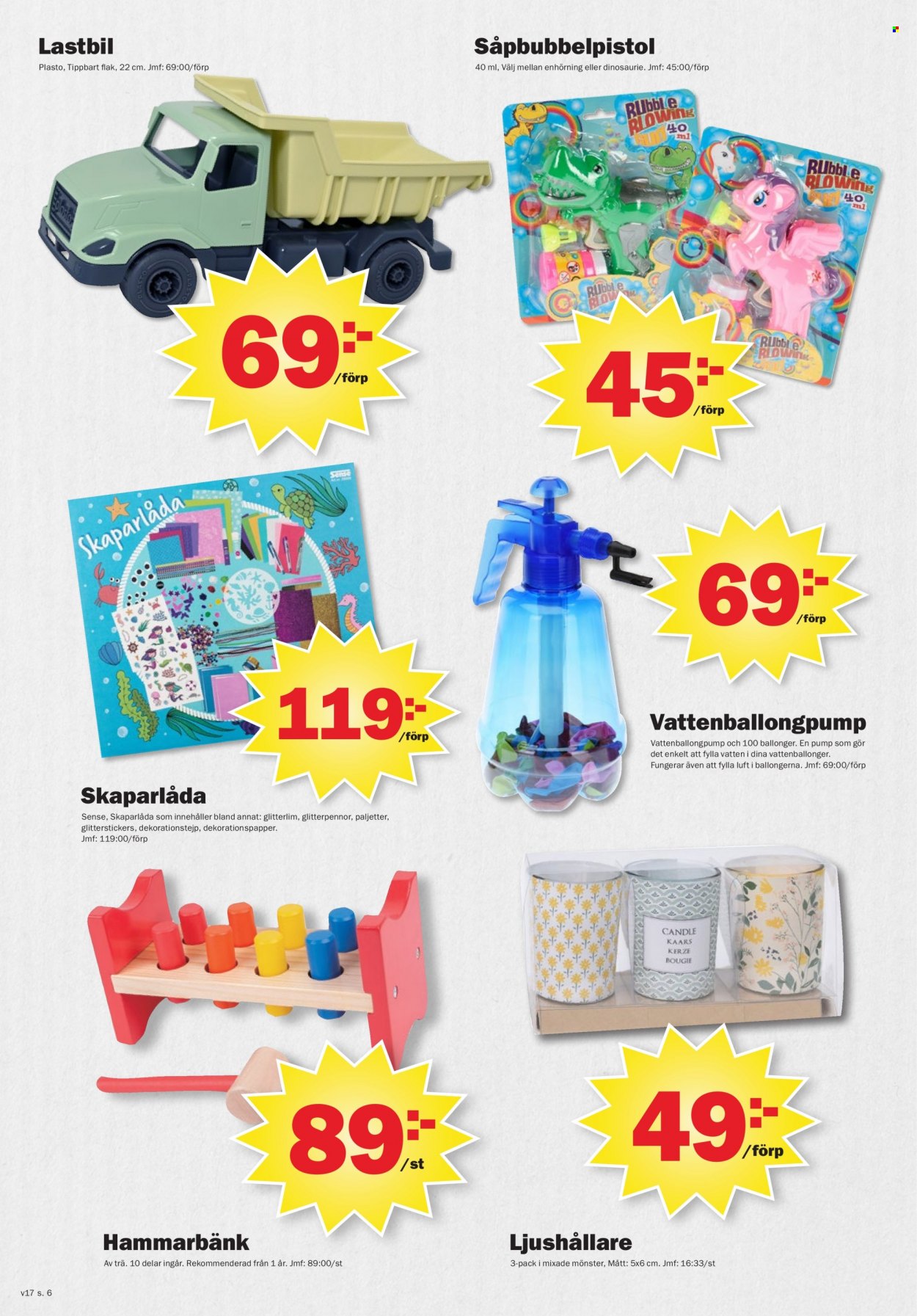 Pekås reklamblad - 24/4 2023 - 1/5 2023. Sida 6