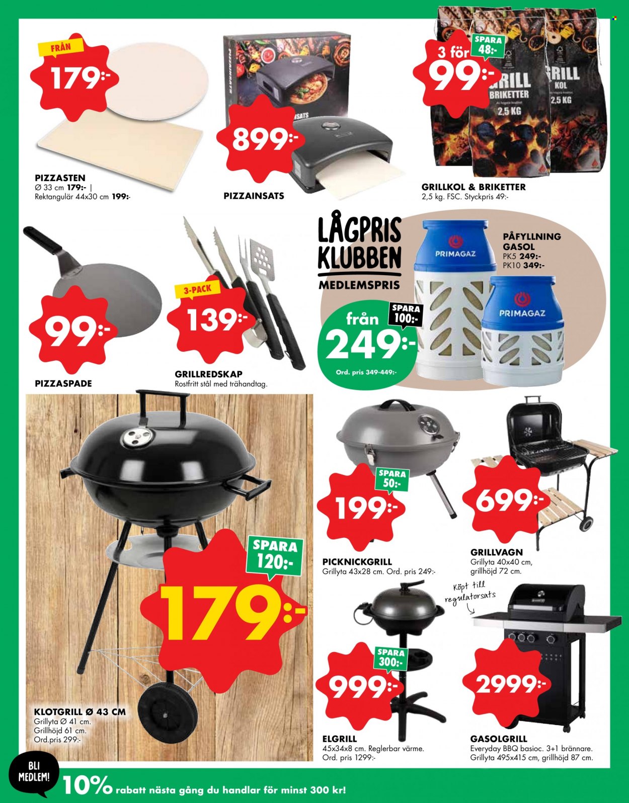 ÖoB reklamblad - 24/4 2023 - 30/4 2023. Sida 4