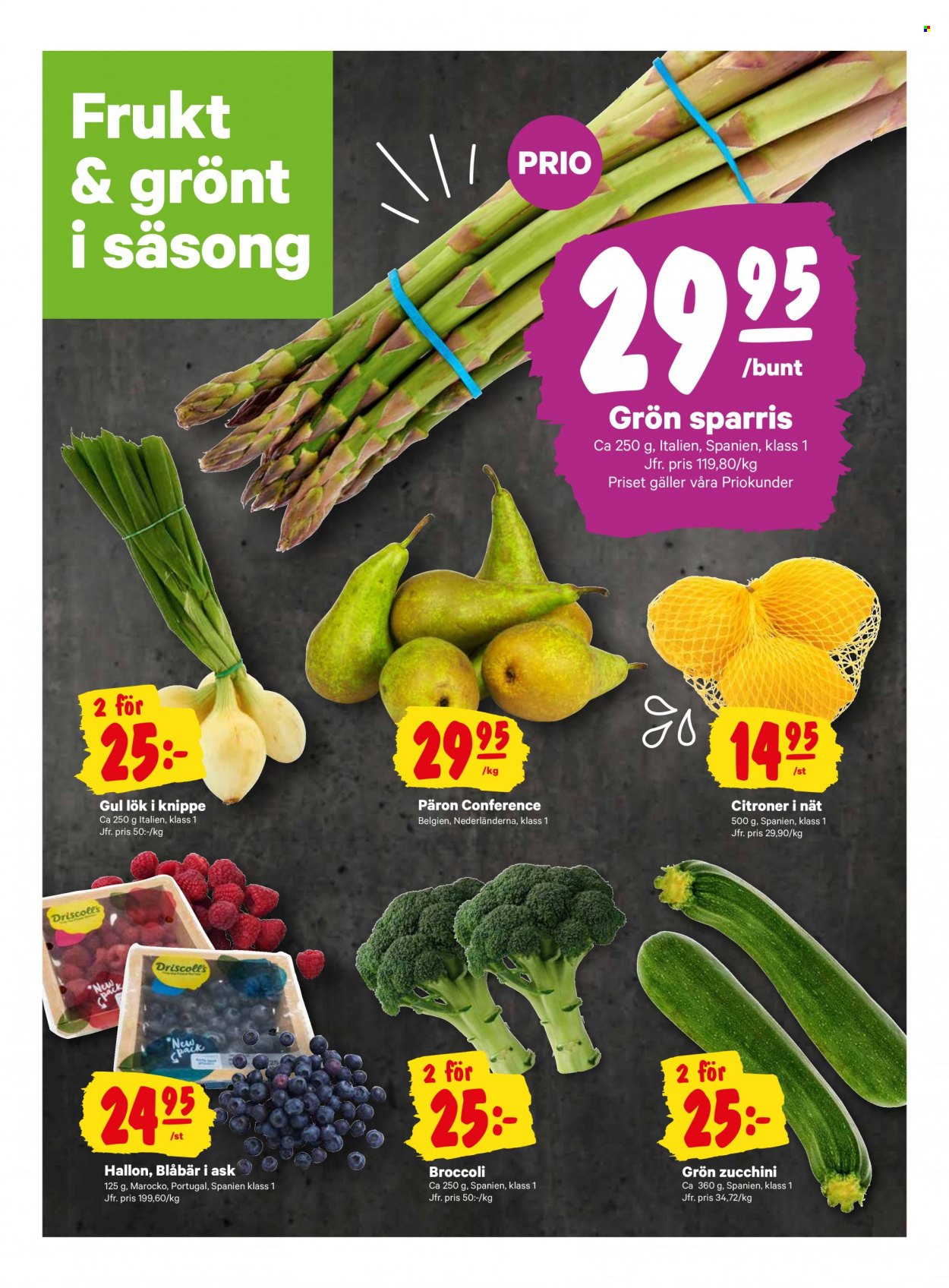 City Gross reklamblad - 24/4 2023 - 1/5 2023. Sida 4