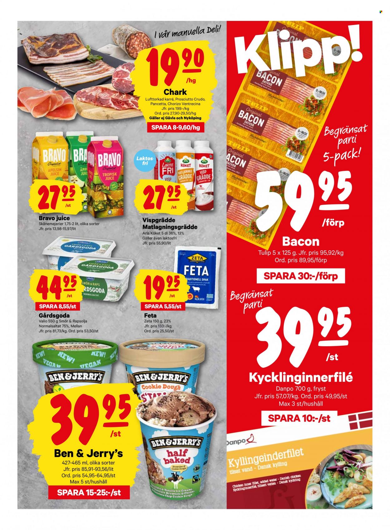 City Gross reklamblad - 24/4 2023 - 1/5 2023. Sida 7