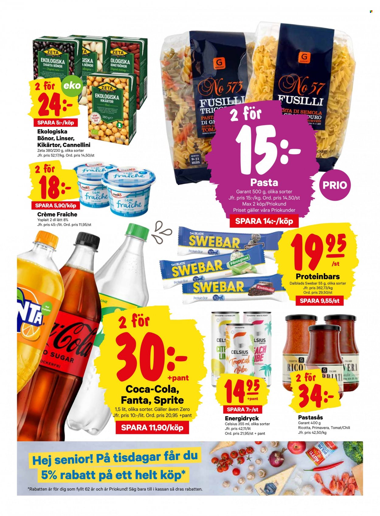 City Gross reklamblad - 24/4 2023 - 1/5 2023. Sida 8