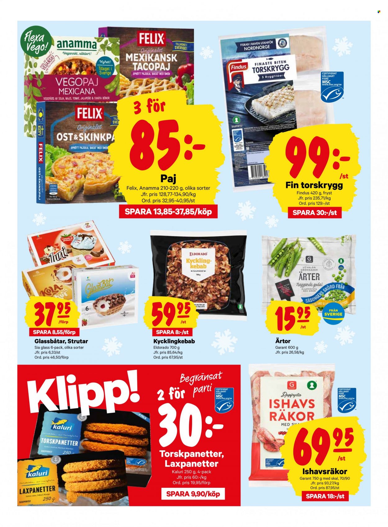 City Gross reklamblad - 24/4 2023 - 1/5 2023. Sida 10