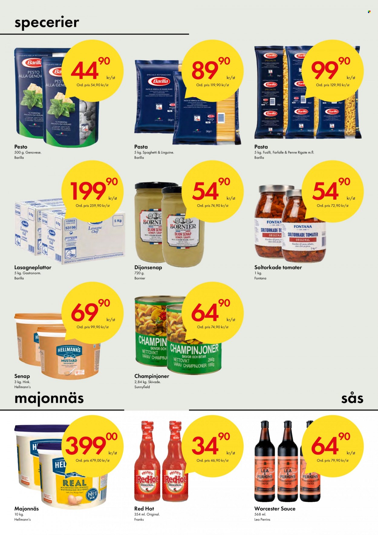 Snabbgross reklamblad - 27/4 2023 - 7/5 2023. Sida 6