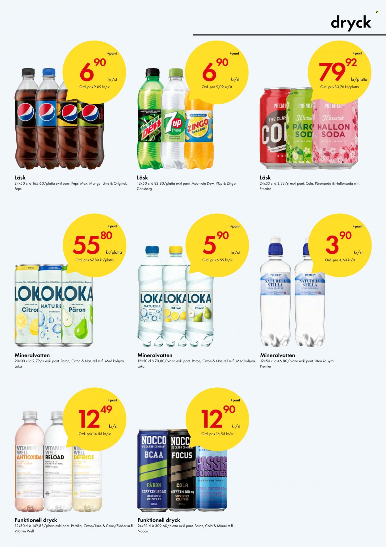 Snabbgross reklamblad - 27/4 2023 - 7/5 2023. Sida 11