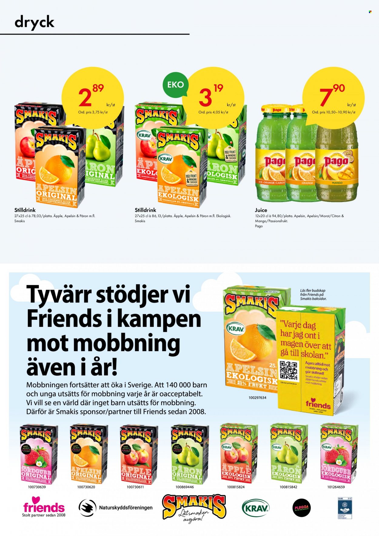 Snabbgross reklamblad - 27/4 2023 - 7/5 2023. Sida 12