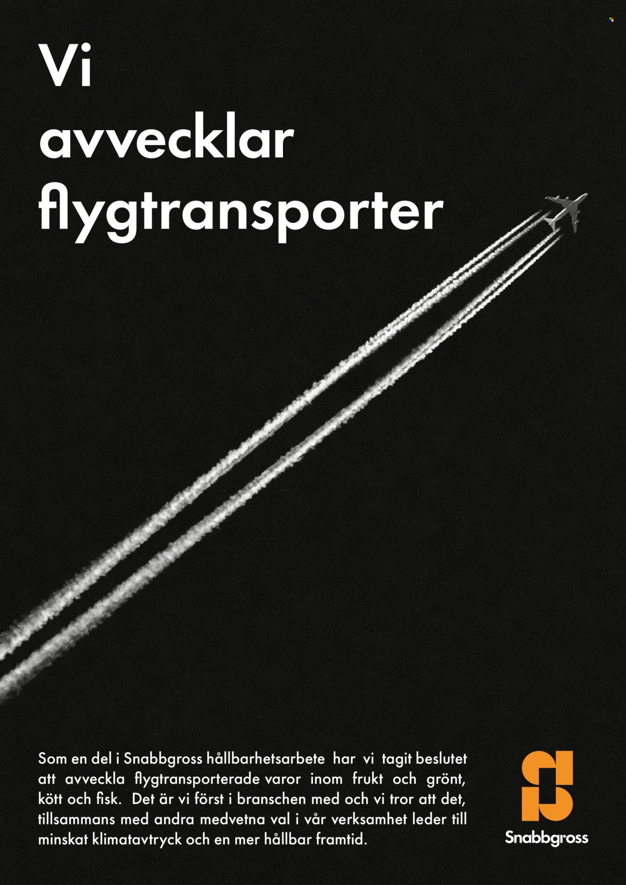 Snabbgross reklamblad - 27/4 2023 - 7/5 2023. Sida 15