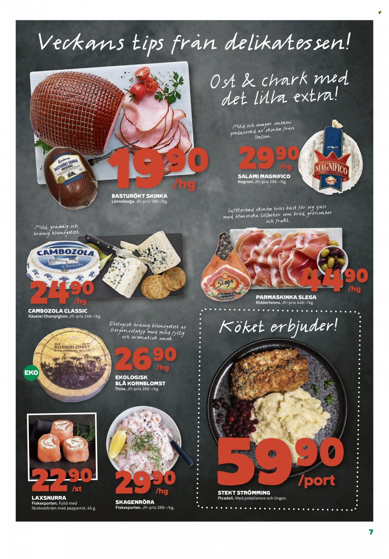 Stora Coop reklamblad - 24/4 2023 - 30/4 2023. Sida 7