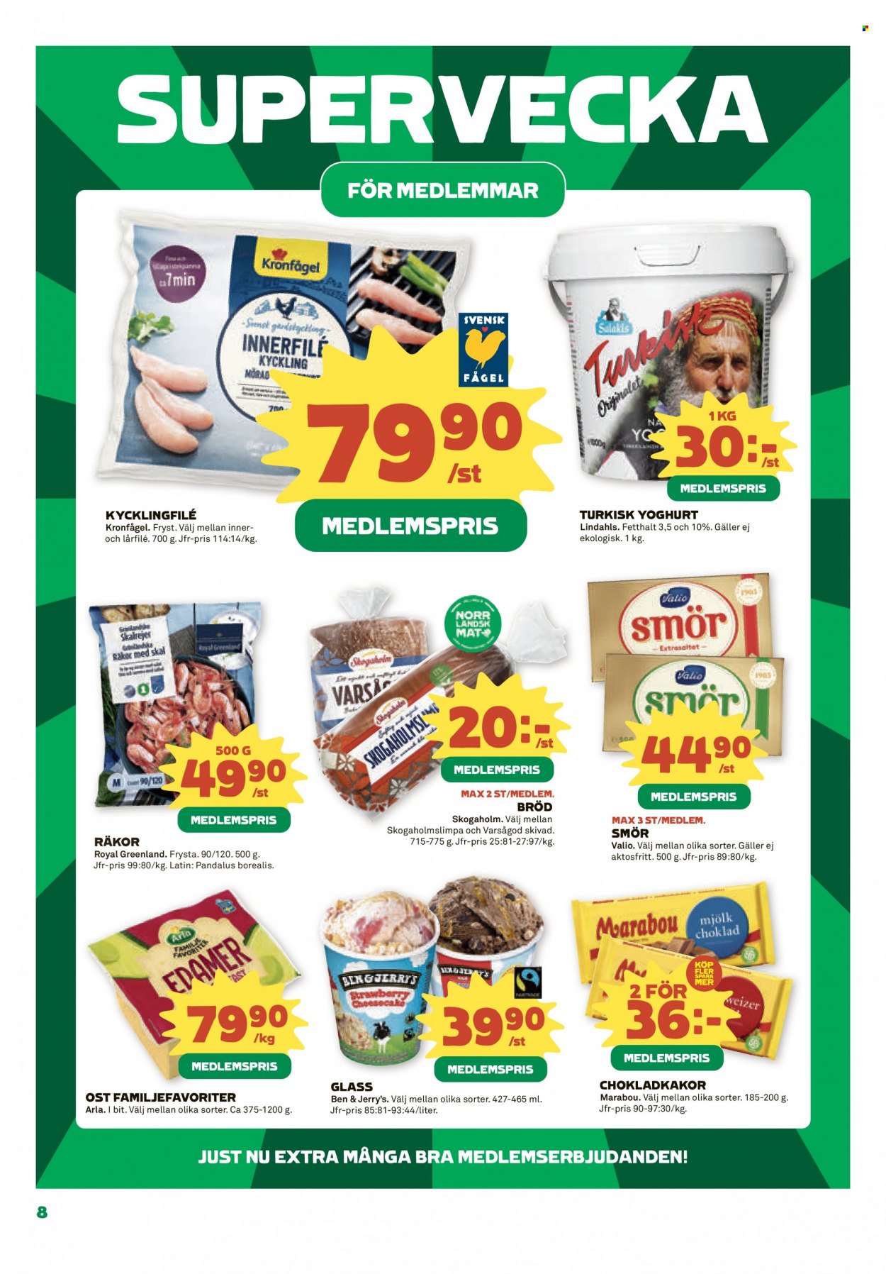Stora Coop reklamblad - 24/4 2023 - 30/4 2023. Sida 8