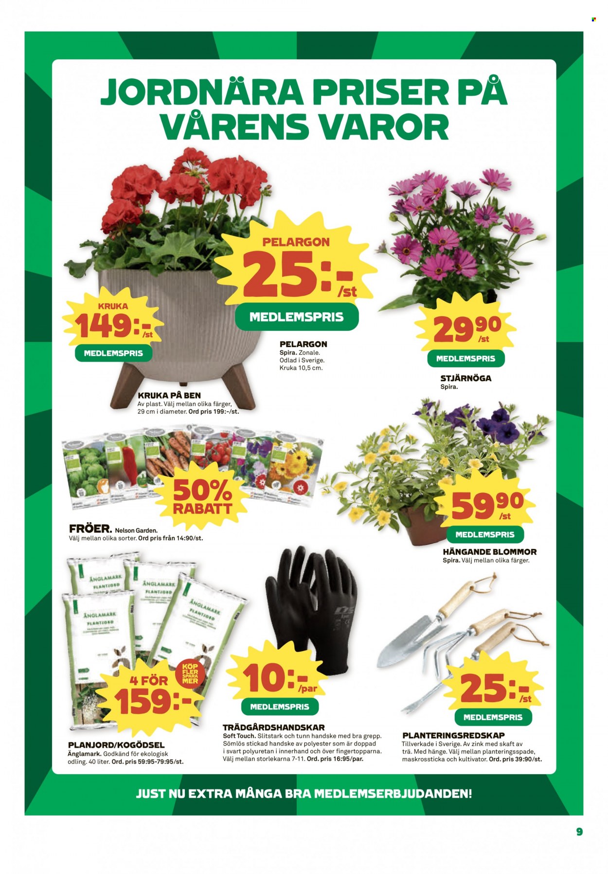 Stora Coop reklamblad - 24/4 2023 - 30/4 2023. Sida 9