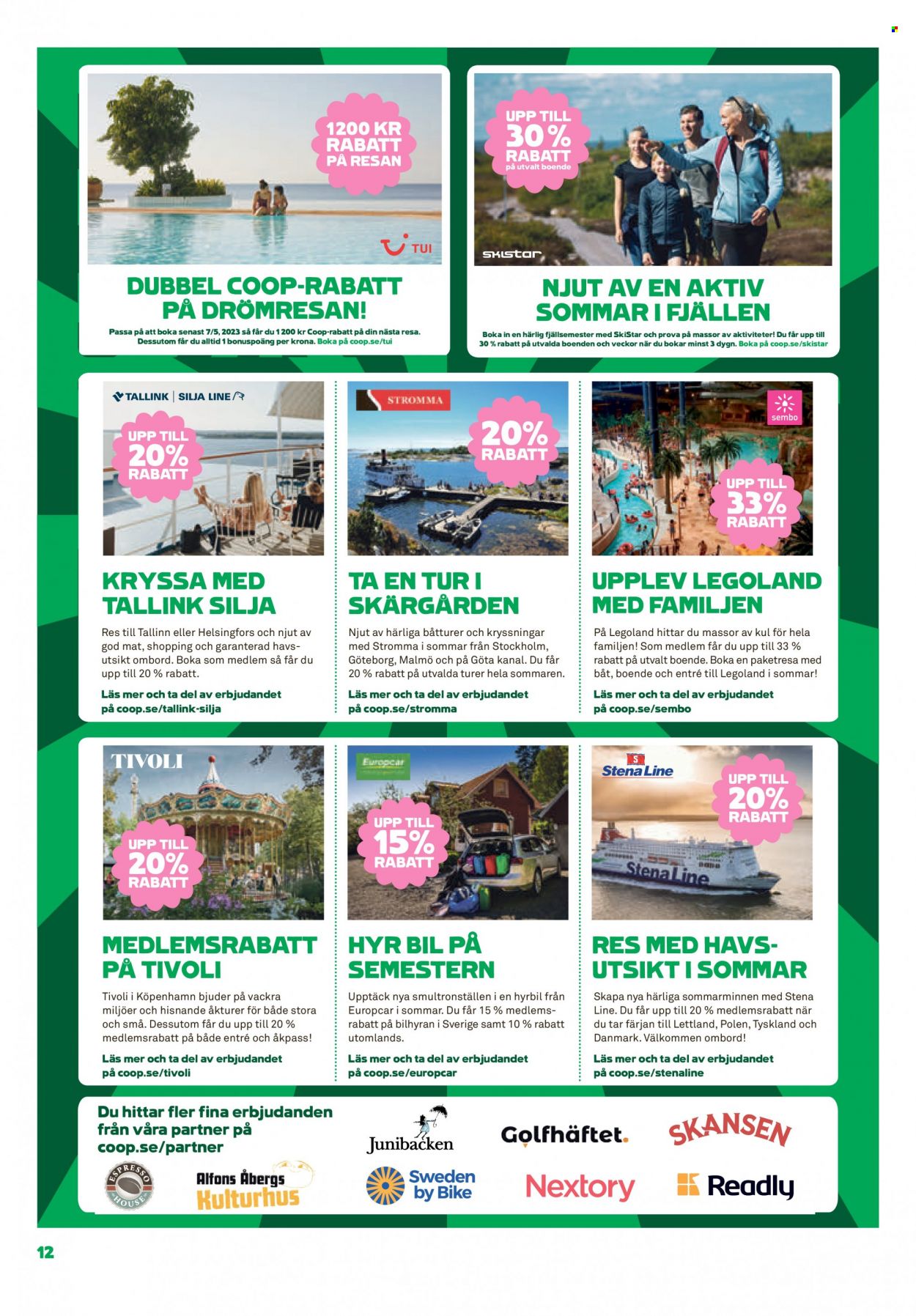 Stora Coop reklamblad - 24/4 2023 - 30/4 2023. Sida 12