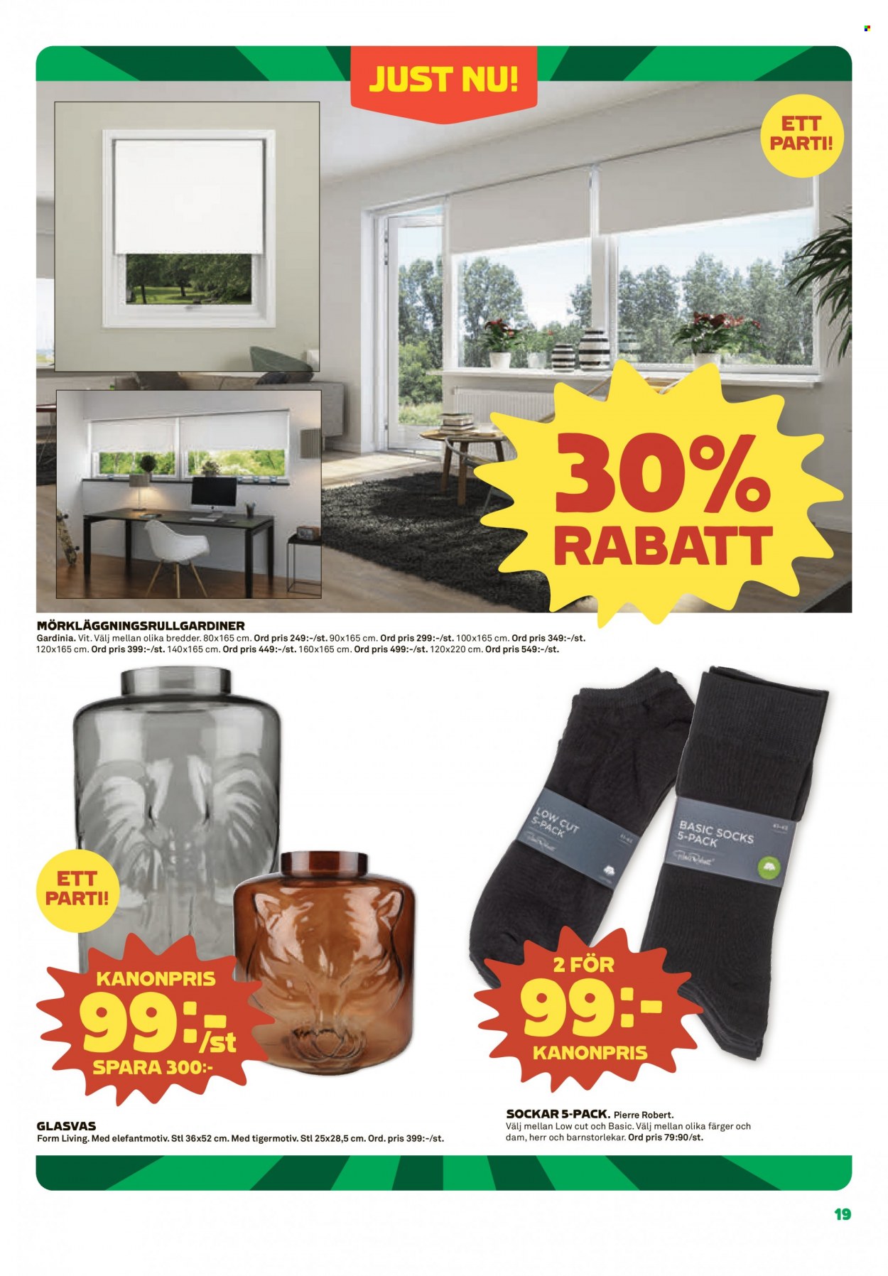 Stora Coop reklamblad - 24/4 2023 - 30/4 2023. Sida 19
