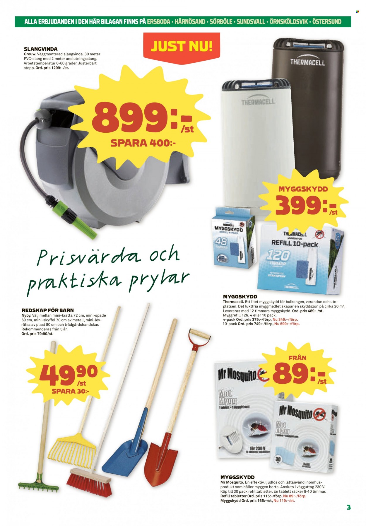 Stora Coop reklamblad - 24/4 2023 - 30/4 2023. Sida 23