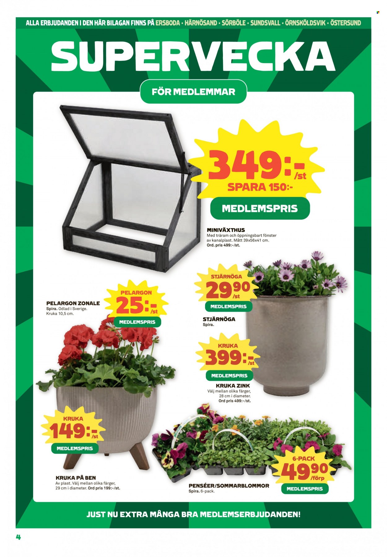 Stora Coop reklamblad - 24/4 2023 - 30/4 2023. Sida 24