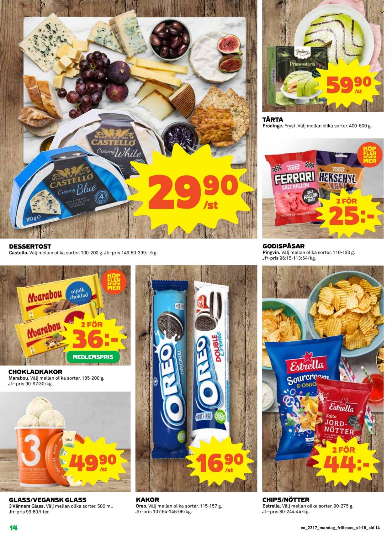Coop Konsum reklamblad - 24/4 2023 - 30/4 2023. Sida 14
