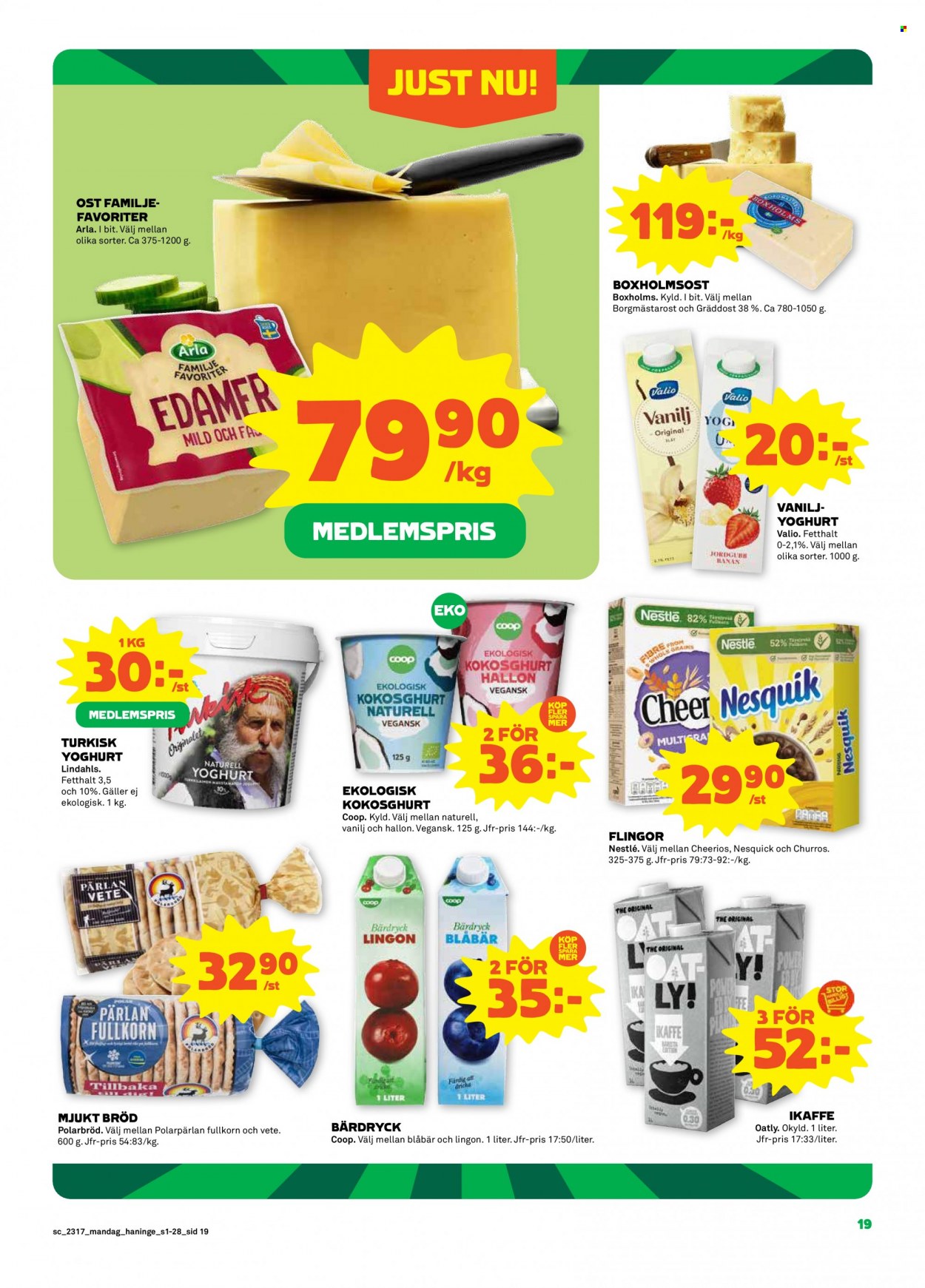 Coop Forum reklamblad - 24/4 2023 - 30/4 2023. Sida 19