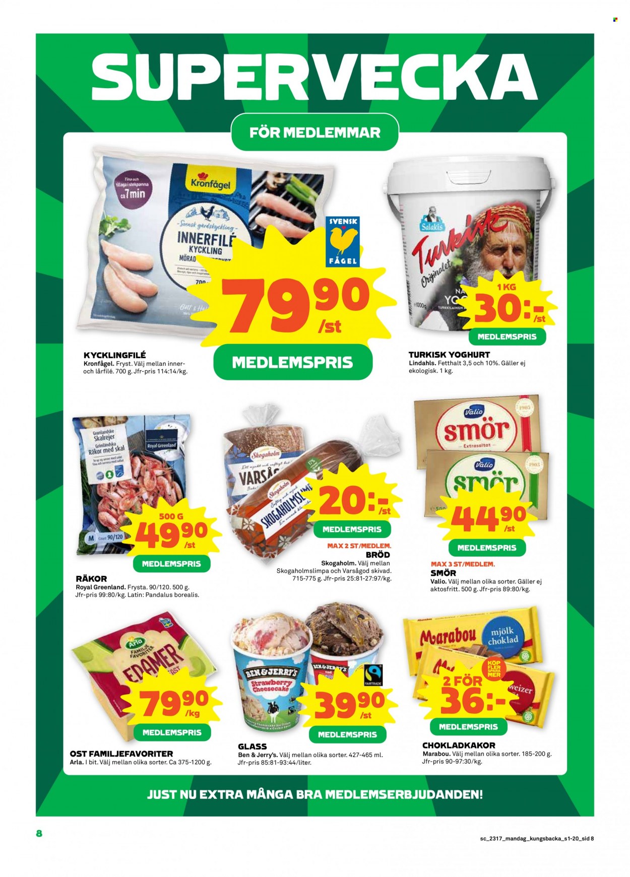 Stora Coop reklamblad - 24/4 2023 - 30/4 2023. Sida 8