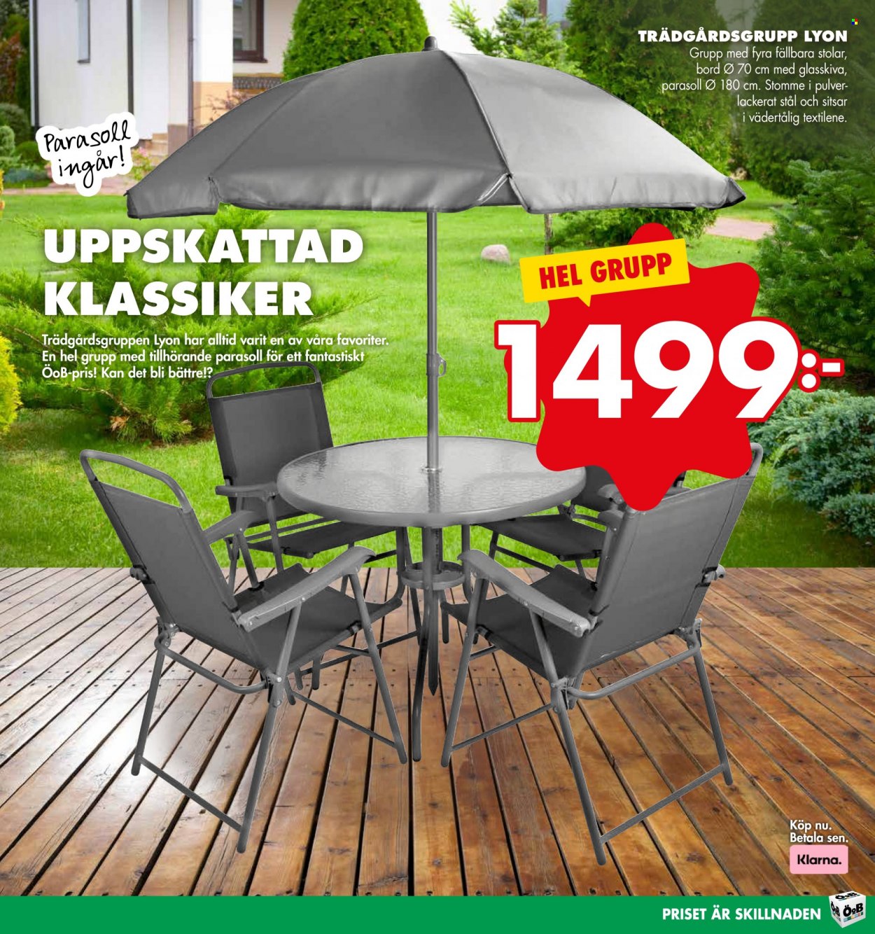 ÖoB reklamblad - 25/4 2023 - 21/5 2023. Sida 3