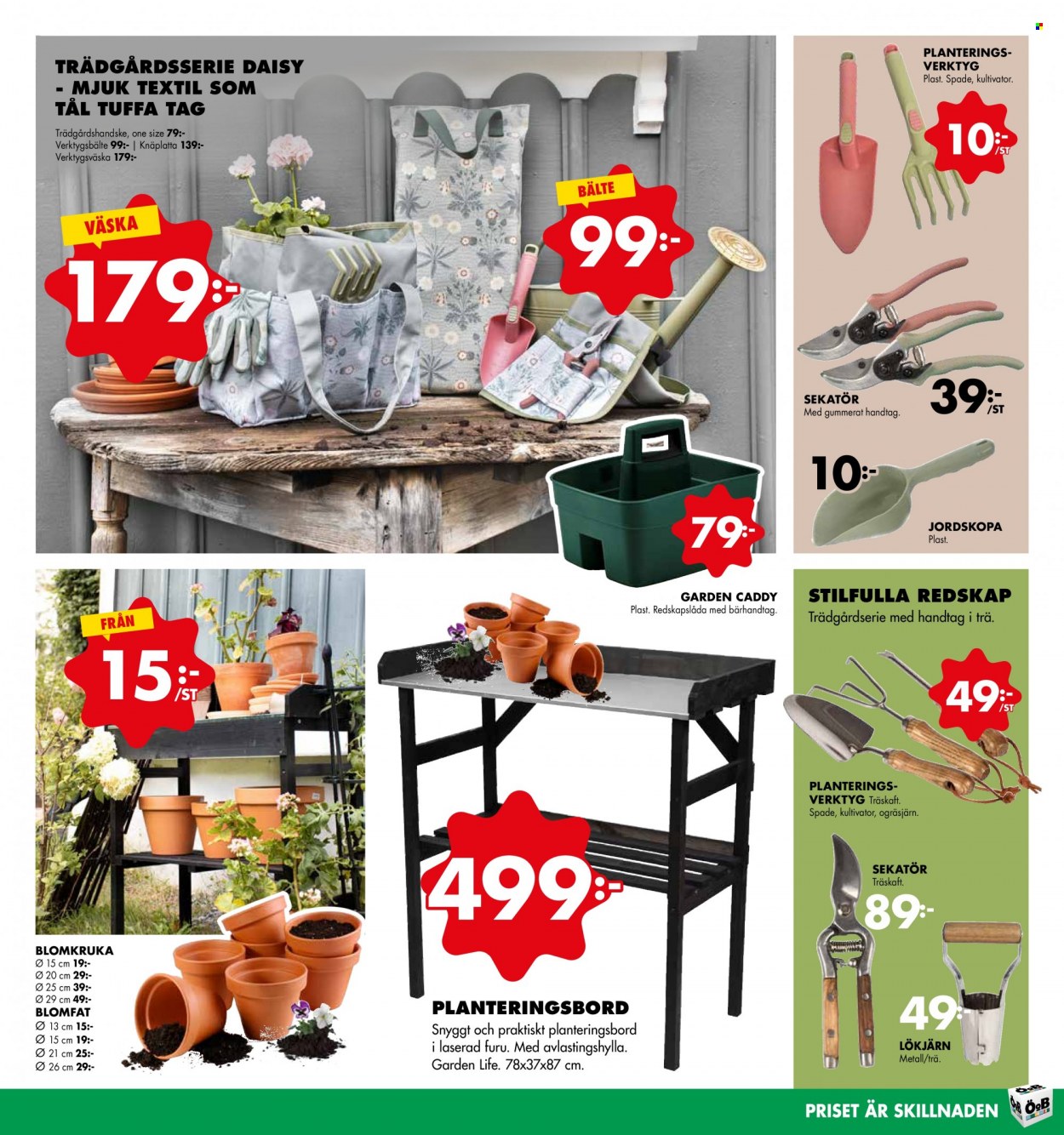 ÖoB reklamblad - 25/4 2023 - 21/5 2023. Sida 13