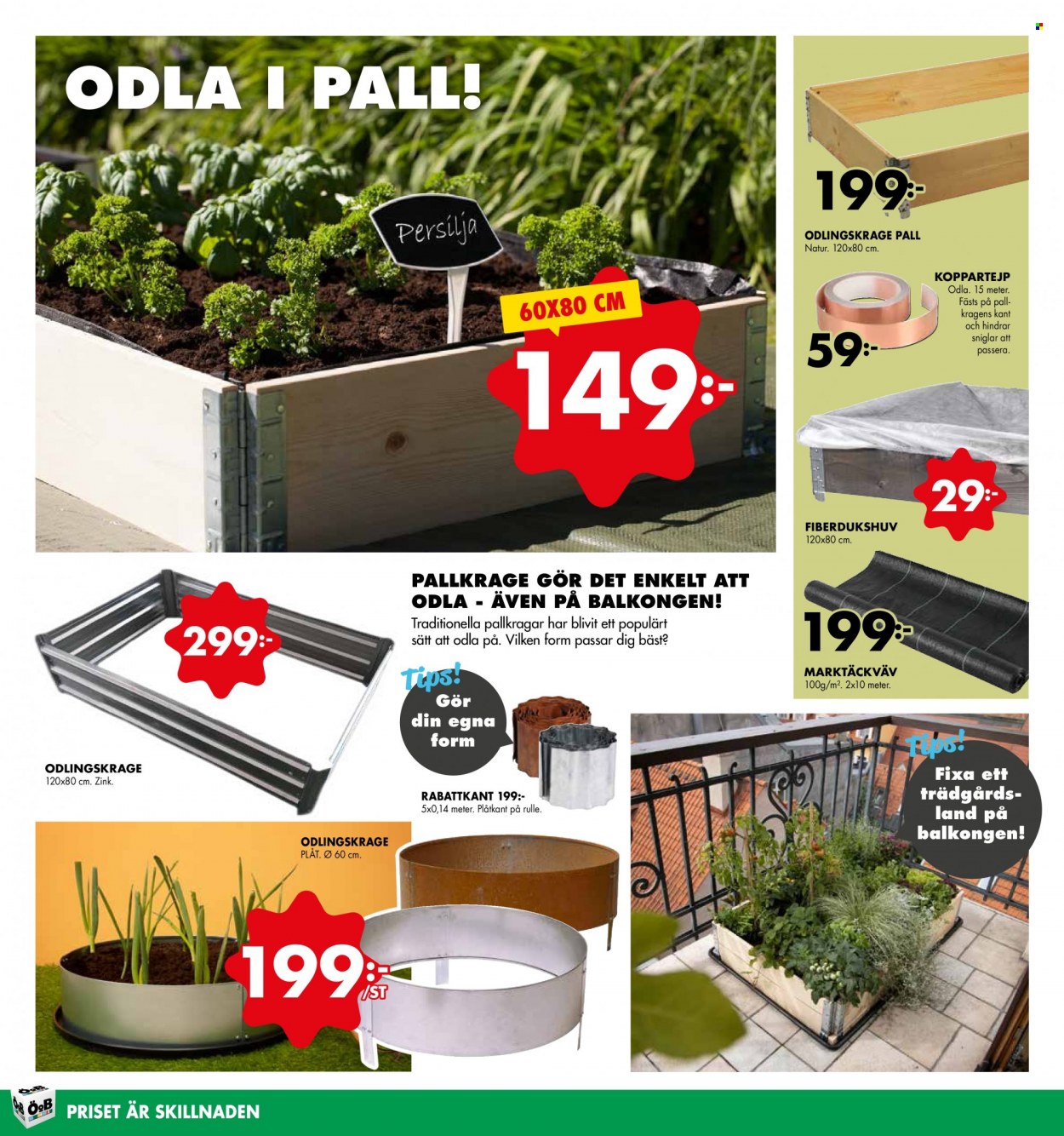 ÖoB reklamblad - 25/4 2023 - 21/5 2023. Sida 14