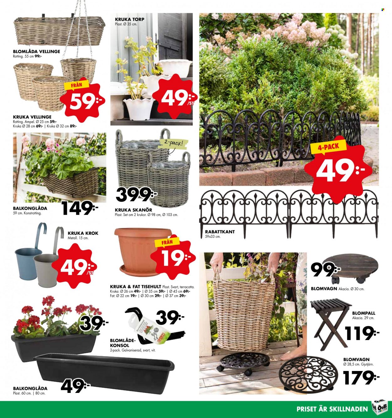 ÖoB reklamblad - 25/4 2023 - 21/5 2023. Sida 17
