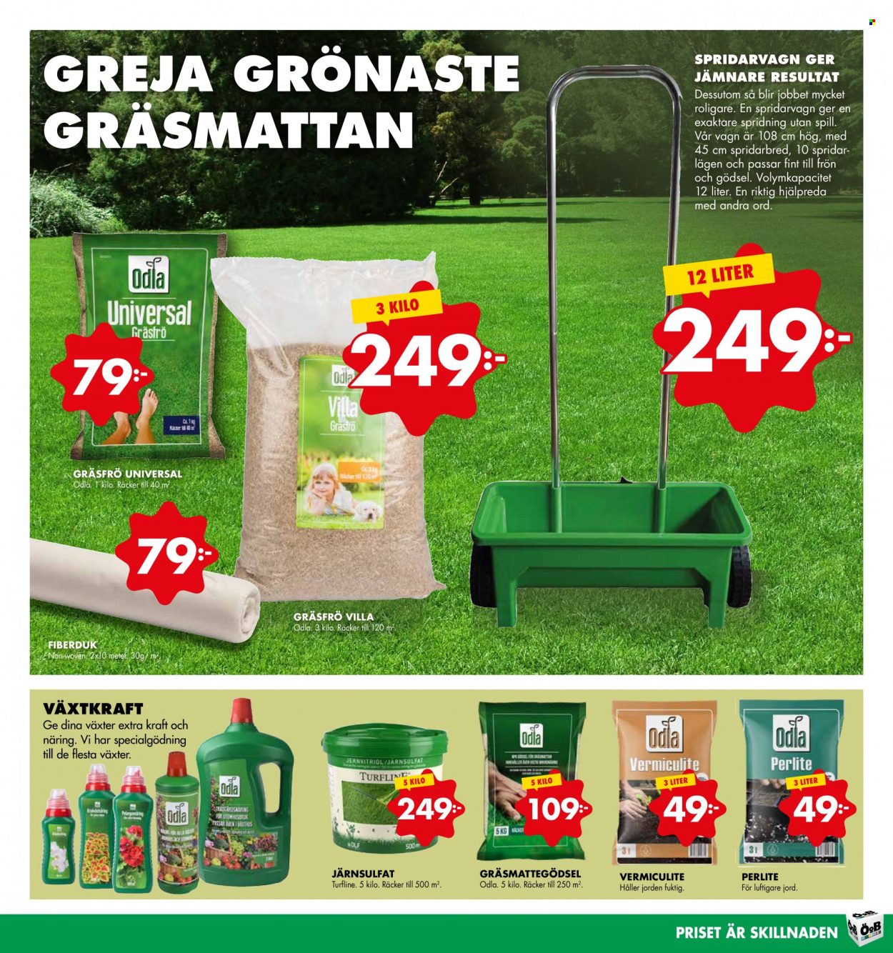 ÖoB reklamblad - 25/4 2023 - 21/5 2023. Sida 19