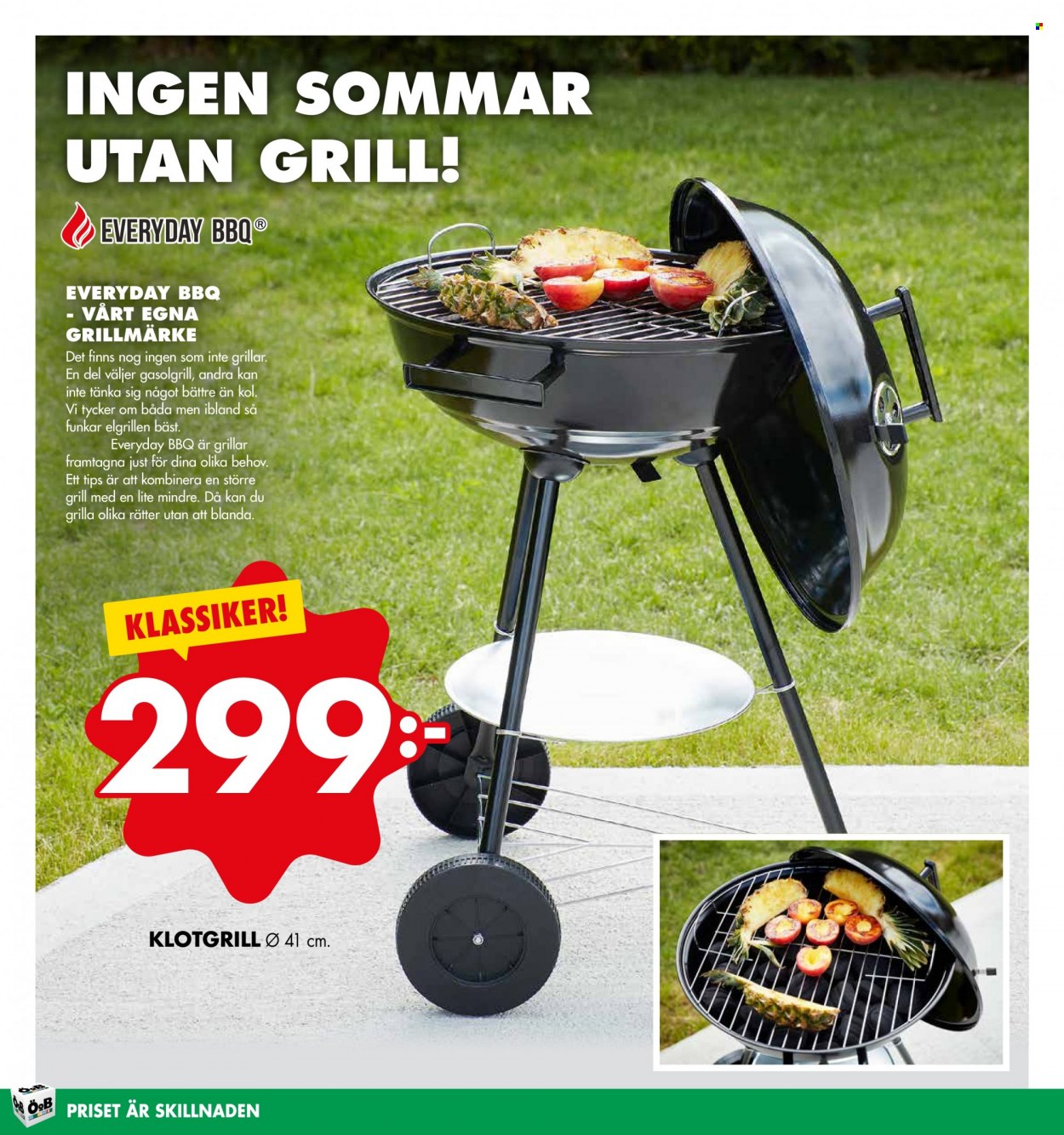 ÖoB reklamblad - 25/4 2023 - 21/5 2023. Sida 22