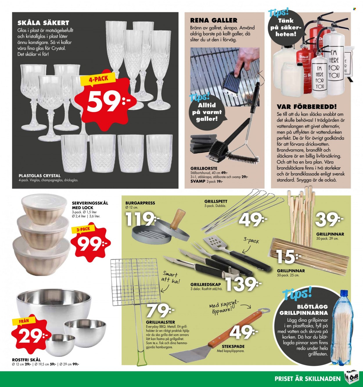 ÖoB reklamblad - 25/4 2023 - 21/5 2023. Sida 29