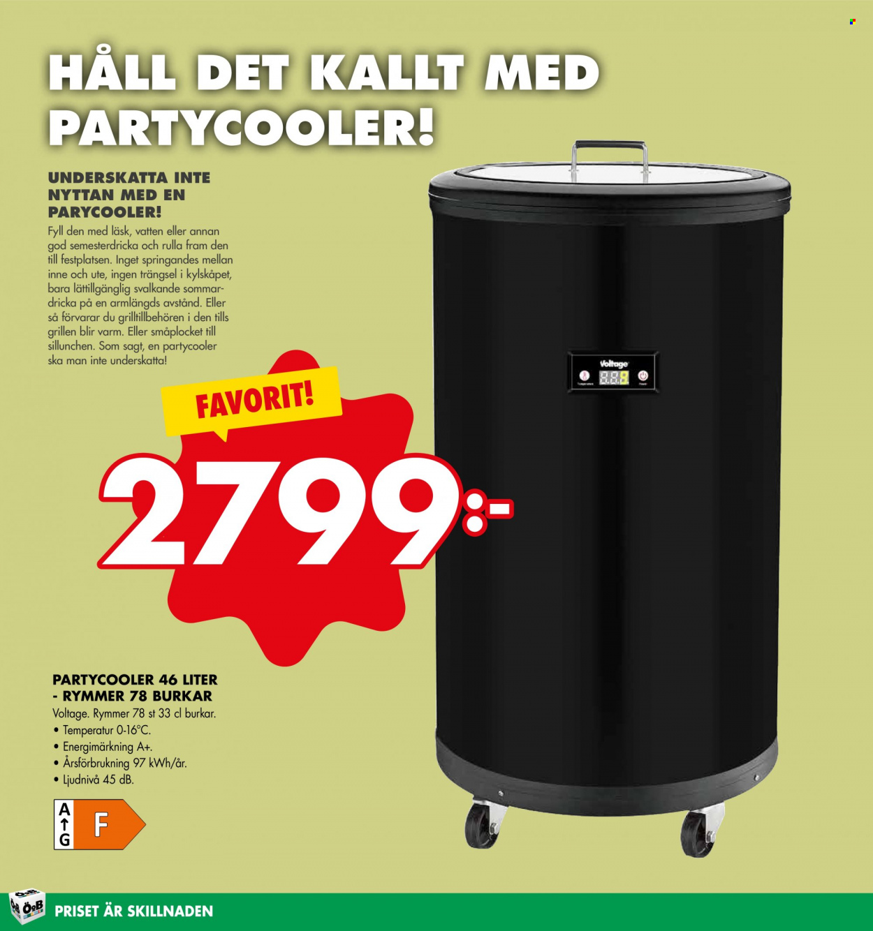 ÖoB reklamblad - 25/4 2023 - 21/5 2023. Sida 30