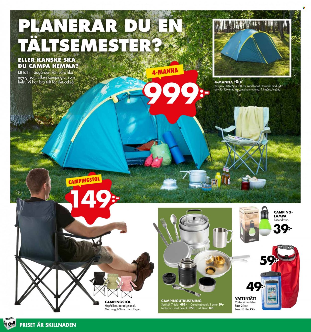 ÖoB reklamblad - 25/4 2023 - 21/5 2023. Sida 34
