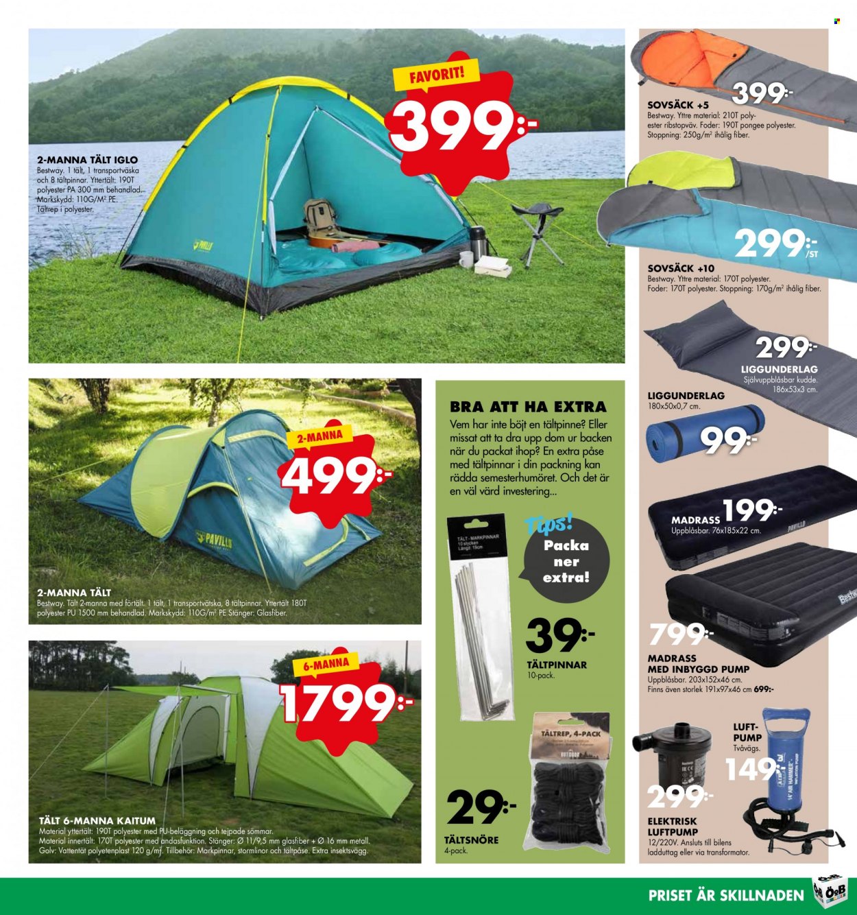 ÖoB reklamblad - 25/4 2023 - 21/5 2023. Sida 35